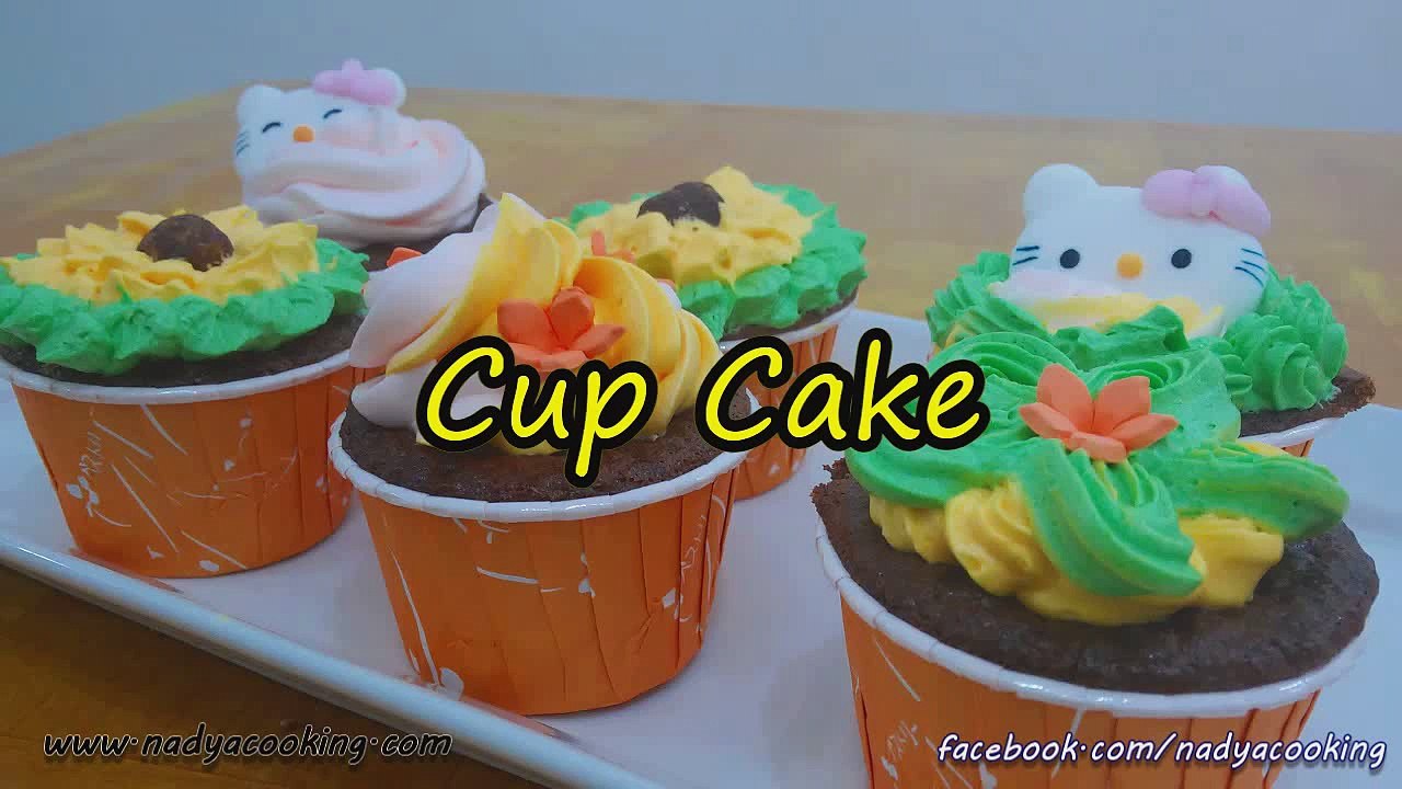 Cup Cake Istimewa