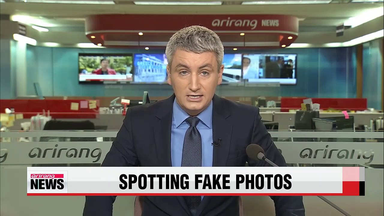 Korean researchers develop website that detects altered photos