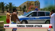 Islamic State claims responsibility for Tunisia terror attack