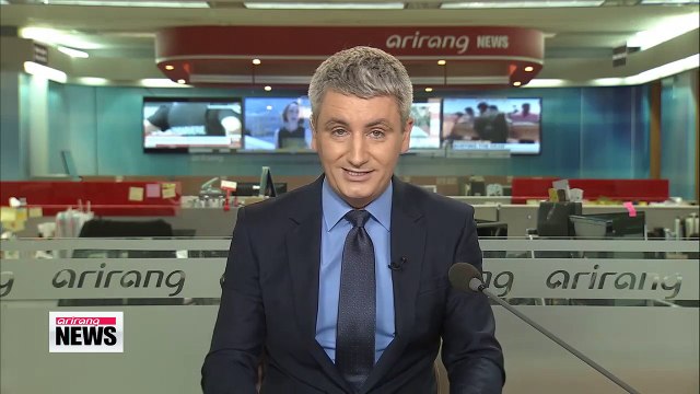 Most of the country is under partly cloudy skies this evening