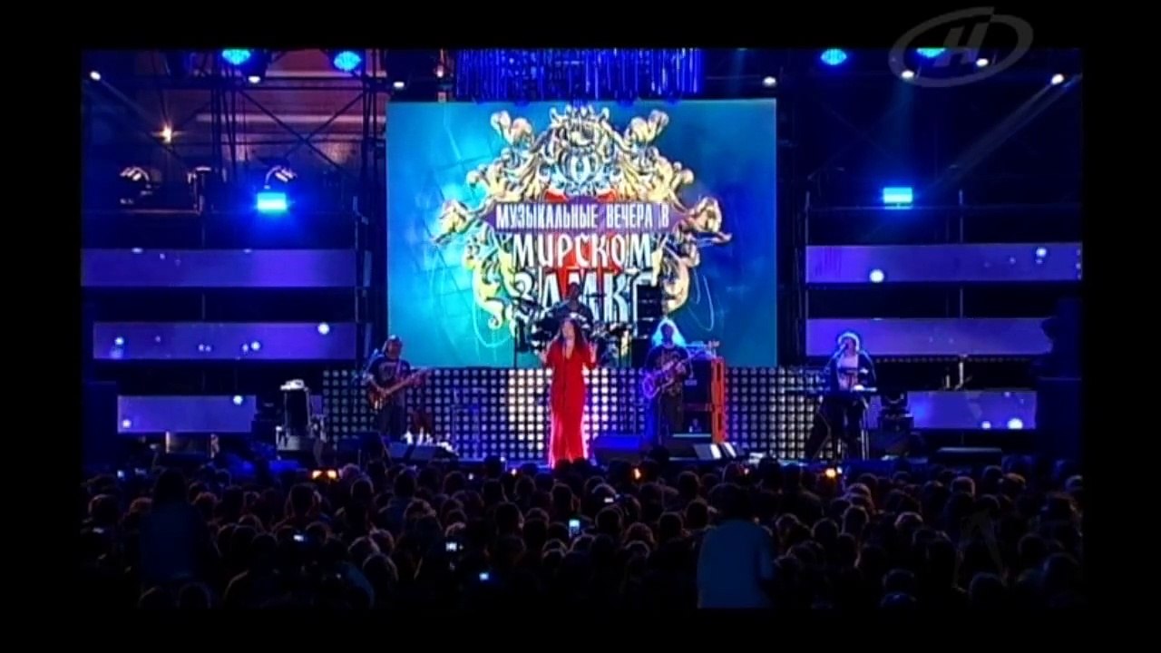Лолита - Пошлю его на... (live)