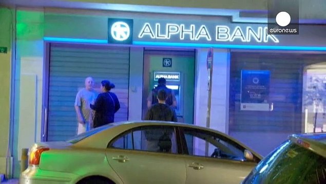 Πως αντέδρασαν οι πολίτες στο διάγγελμα Τσίπρα για το δημοψήφισμα