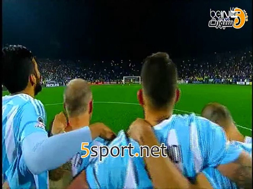 ضربات الترجيح ( الأرجنتين 5-4 كولومبيا ) ربع نهائي كوبا أمريكا 2015
