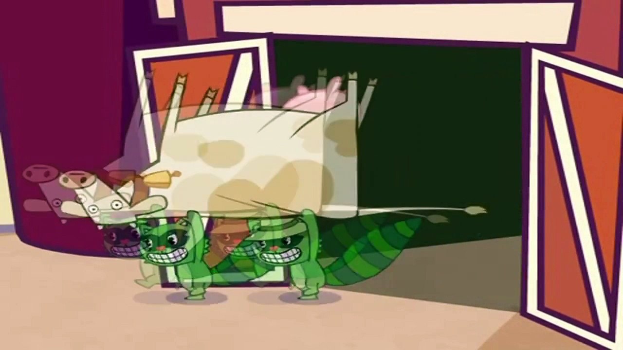 Fandub-Happy Tree Friends-Milkin it