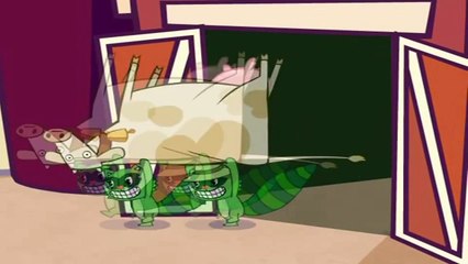 Fandub-Happy Tree Friends-Milkin it