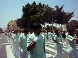 Desfile en Ica
