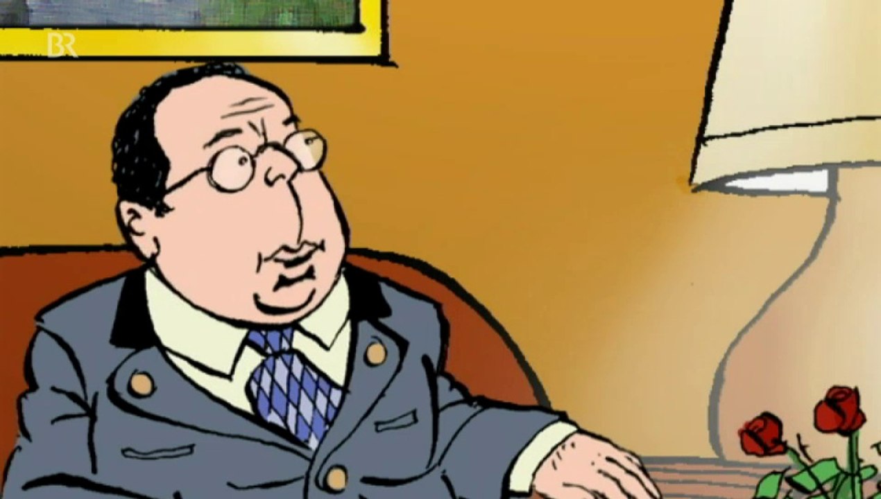 23 - Der große Max - Die Beratungsberatung - Folge 23