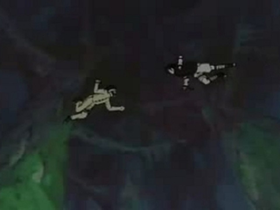 AMV - Naruto - Halo- DE LA BALLE