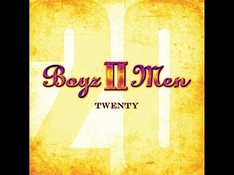 Boyz 2 Men .- Motown Philly