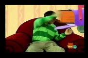 Blue's Clues - Steve Gets Rick Rolled
