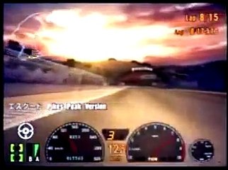 PS2のグランツーリスモ3　エスクード　パイクスピーク　2