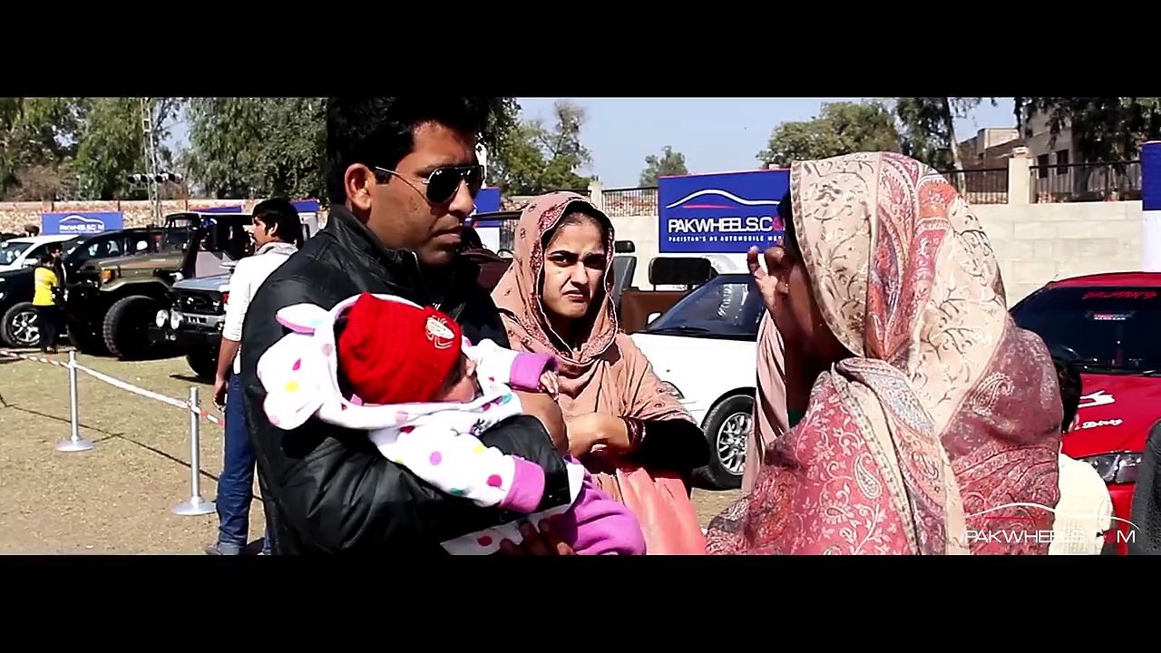 PakWheels Multan Auto Show