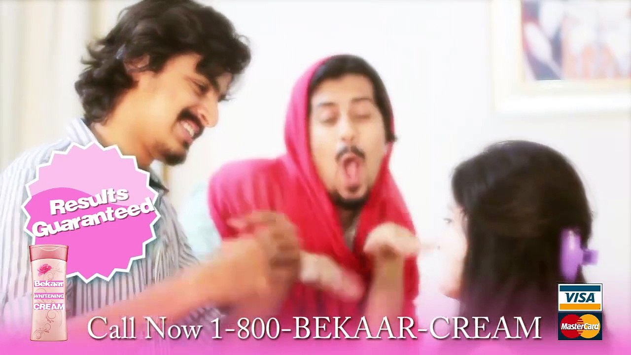 Fairness Cream Ads be like