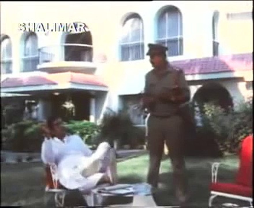 Vangaveeti Ranga Murder Scene in "Sahasame na voopiri"