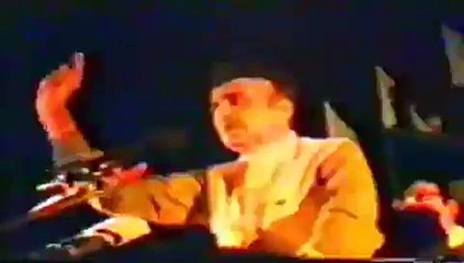 Nawaz Sharif is Praising Altaf Hussain