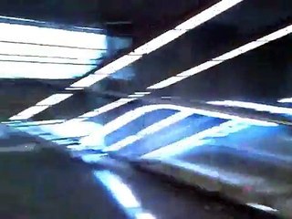 Metro de Barcelona: transbordo Vall d'Hebron L3 - L5