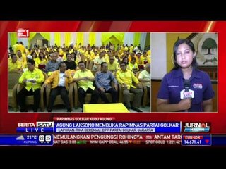 Kubu Agung Gelar Rapimnas Bahas Pilkada Serentak