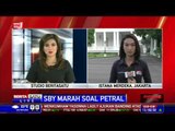 Istana Belum Tanggapi Kemarahan SBY Soal Petral