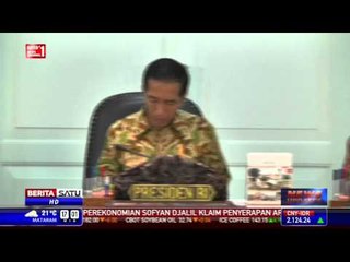 Penyerapan Anggaran Kementerian Meningkat