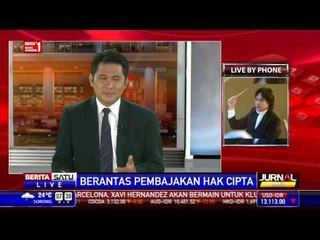 Dialog: Berantas Pembajakan Hak Cipta #3