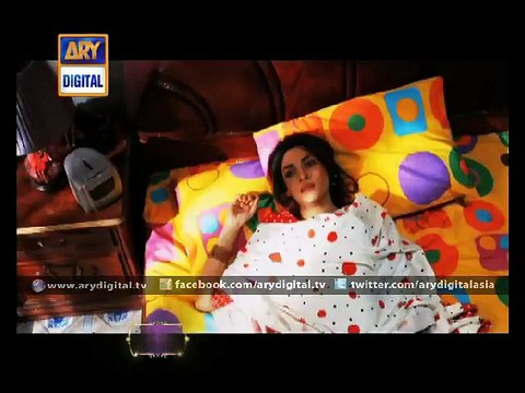 The flirtatious Aashiq Hussain in 'Rung Laaga' Ep - 17 - ARY Digital