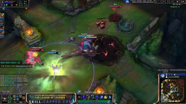 Tahm Kench Montage #2 - Tahm Kench New Champion - LoL Montages