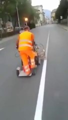 How to paint street lines like a boss!