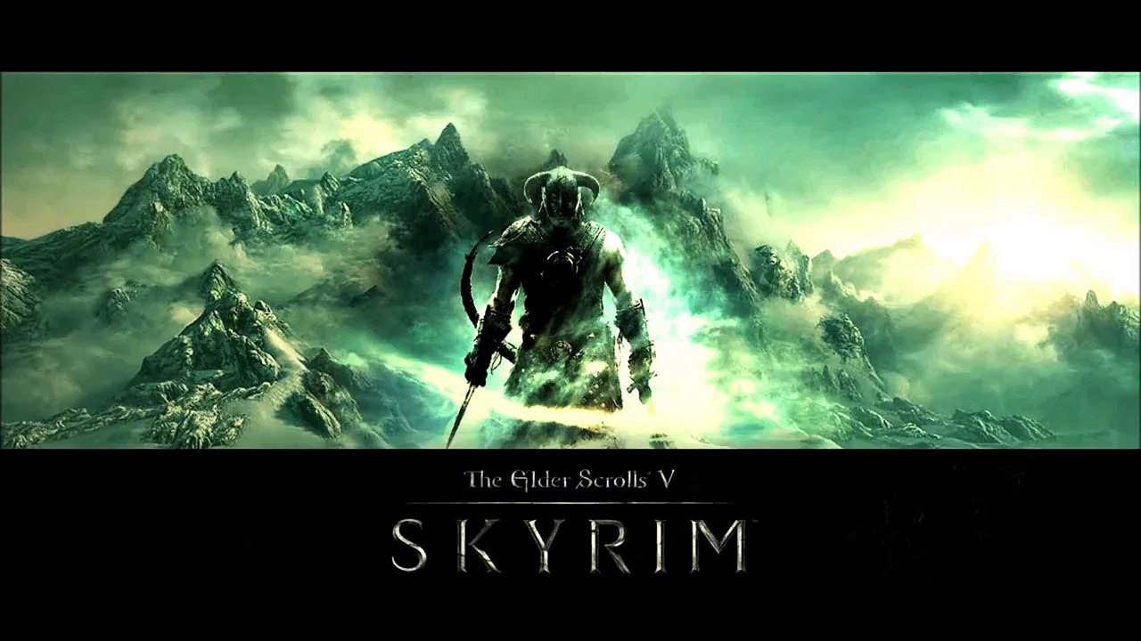 Skyrim上古卷軸5 解任變狼人 男人女人到處推倒=+="