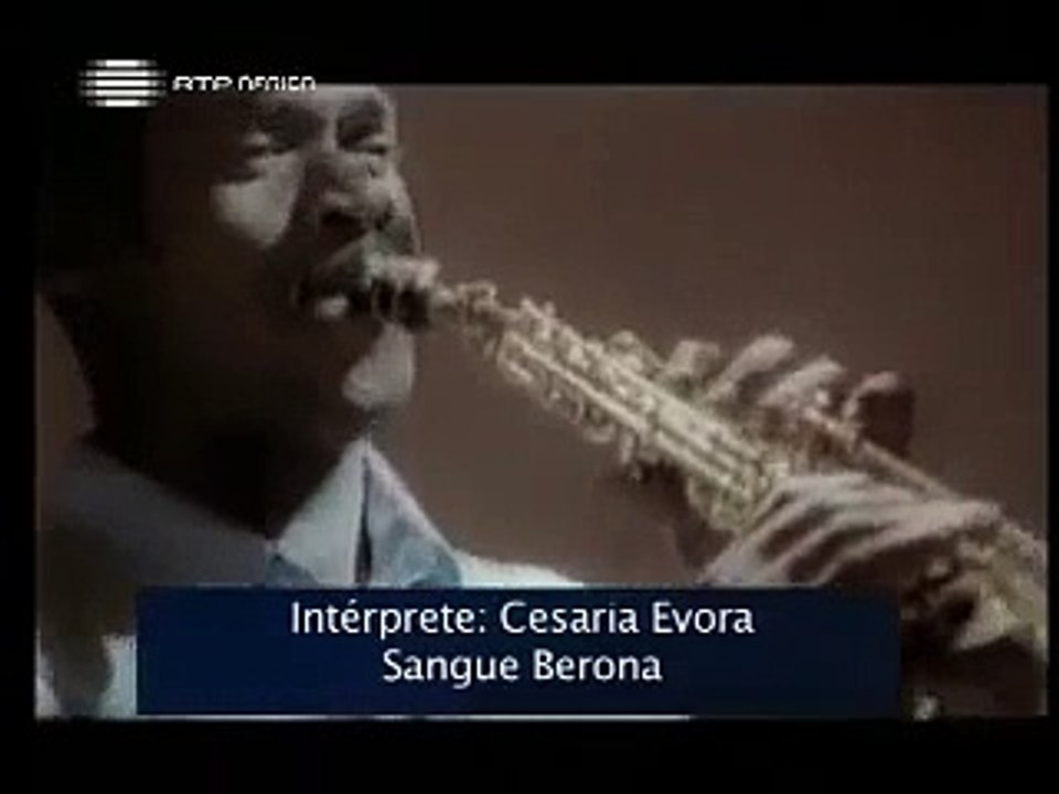 Cesária Evora