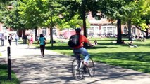 Bicycle Sharing at the University of Illinois at Urbana-Champaign