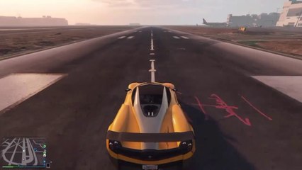 Gta V Mashup 2 - includes broken windmill