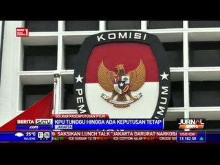 Soal Golkar, KPU Tetap Gunakan SK Terakhir Kemenkumham