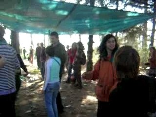 A DARK CONVERSATION WITH NATURE