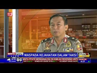 Dialog: Waspada Kejahatan Dalam Taksi #3
