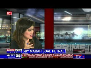 Dialog: SBY Marah Soal Petral # 4
