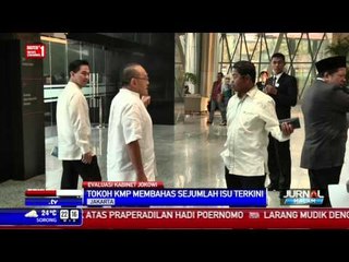 Tokoh KMP Berkumpul Bahas Sejumlah Isu Terkini