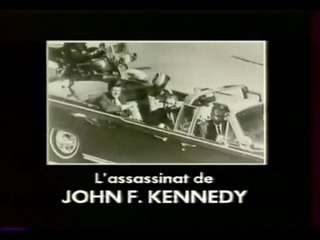 22 Novembre 1963 - L'Assassinat de J.F. Kennedy