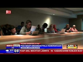 PSSI: Turnamen Piala Kemerdekaan itu Ajang Ilegal