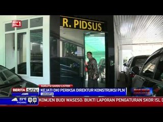 Download Video: Kejati DKI Periksa Direktur Konstruksi PLN Terkait Dahlan Iskan