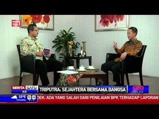 CEO Talks: Triputra, Sejahtera Bersama Bangsa #2