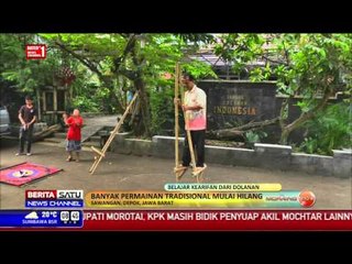 People and Inspiration: Belajar Kearifan dari Dolanan #2