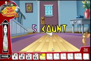 Tom ve Jerry play Bowling kids game