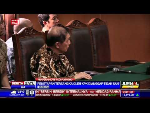 Hadapi Praperadilan Hadi Poernomo, KPK Kembali Kalah