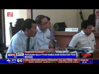 Kemelut Sepakbola Tanah Air Tak Kunjung Selesai