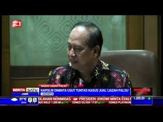 Kapolri dan 2 Kementerian Bahas Kasus Ijazah Palsu