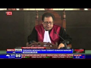 Kasus Narkoba, Guru Besar Unhas Divonis 1 Tahun Rehabilitasi