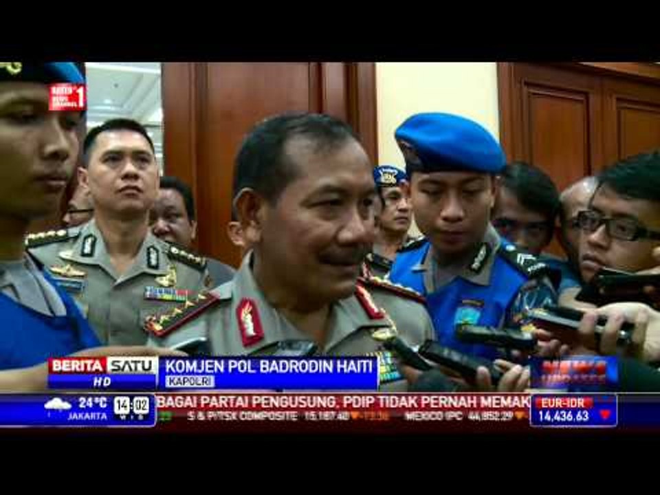 Polri dan BPOM akan Umumkan Hasil Uji Beras Plastik