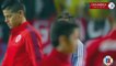 La mirada retadora de Messi a James Rodriguez • Argentina - Colombia Copa América 2015