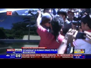 Polisi Tangkap Wakapolres Kepulauan Aru Karena Sabu