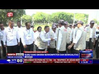 798 Guru Akan Dikirim ke Daerah Tertinggal